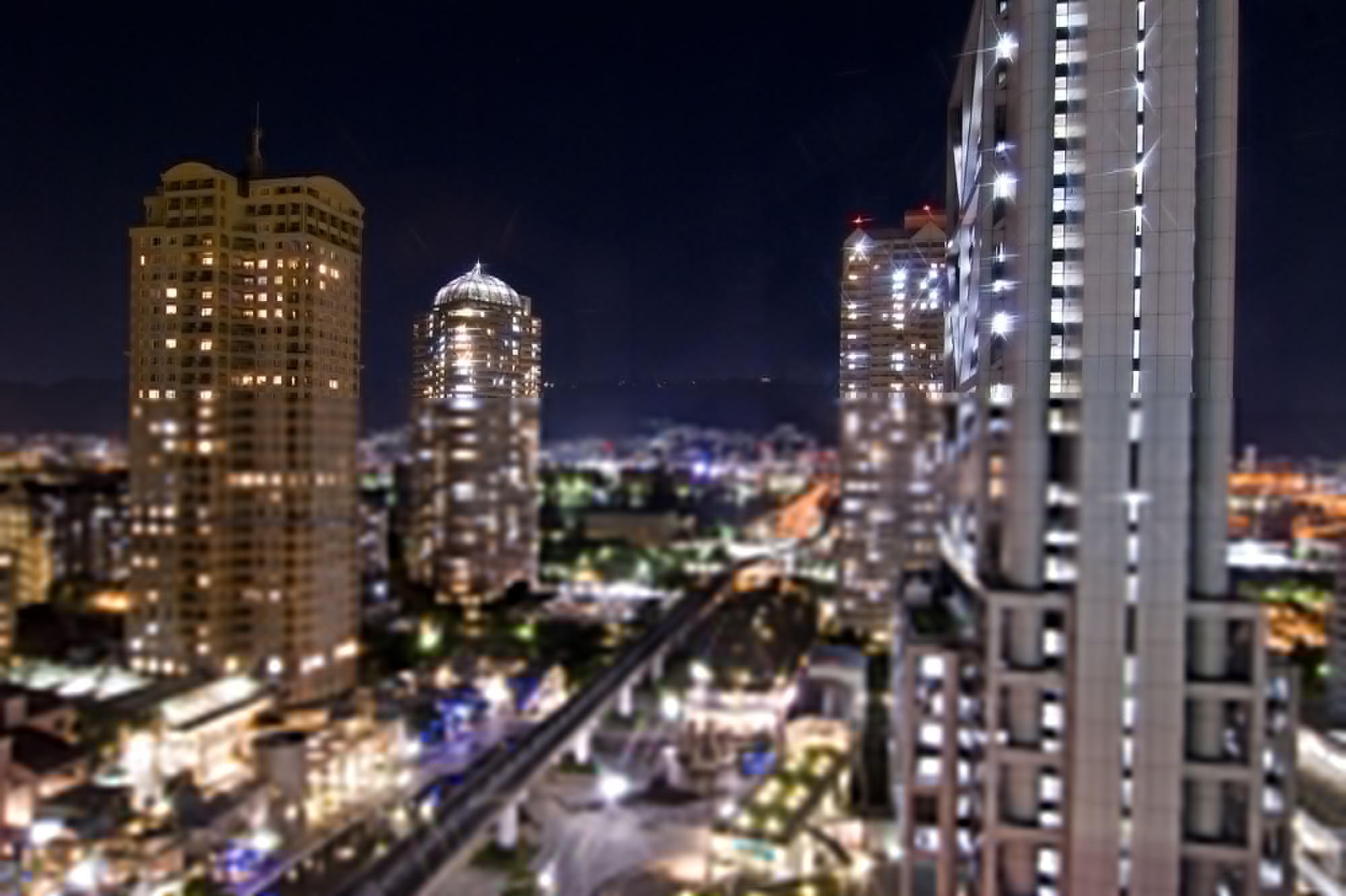 Kobe Bay Sheraton Hotel & Towers Εξωτερικό φωτογραφία