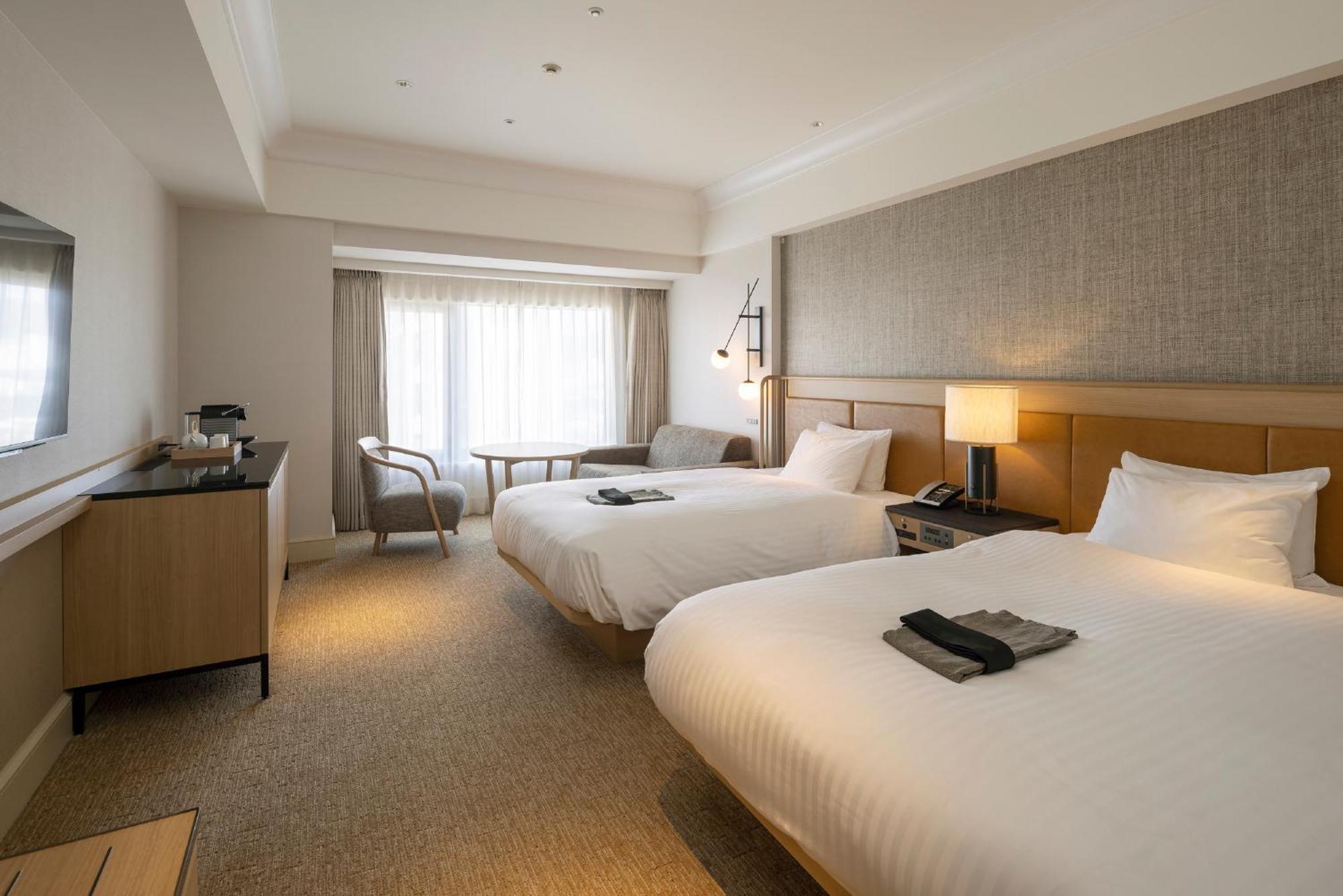 Kobe Bay Sheraton Hotel & Towers Εξωτερικό φωτογραφία