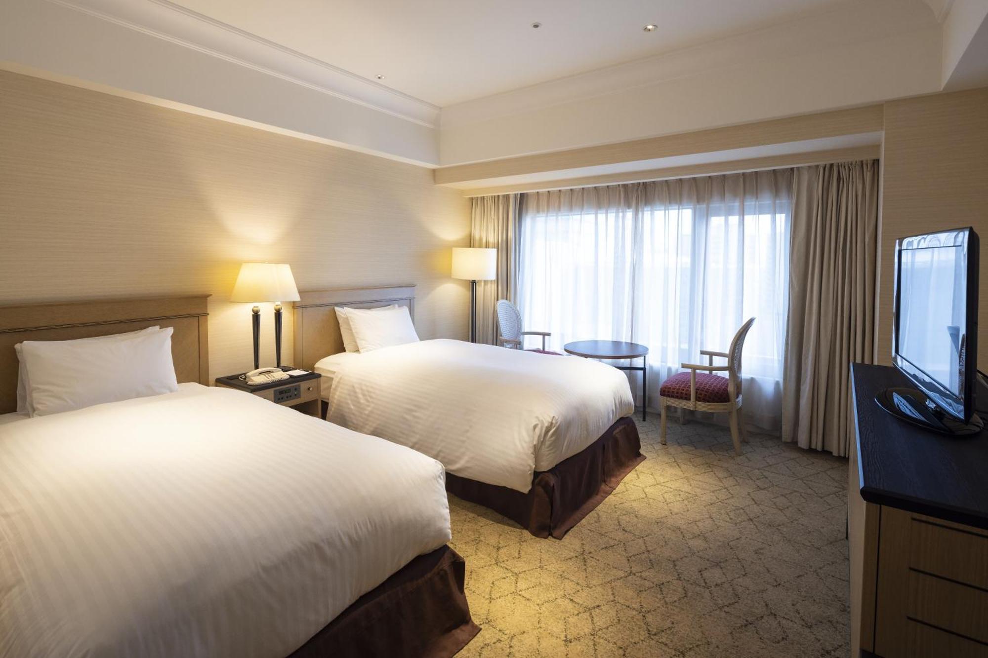 Kobe Bay Sheraton Hotel & Towers Εξωτερικό φωτογραφία