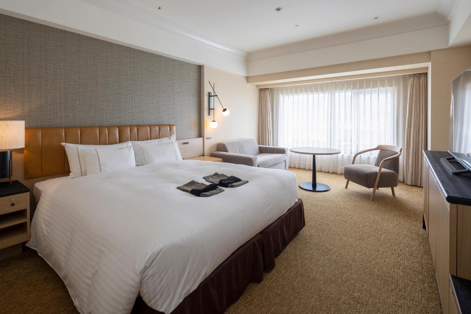 Kobe Bay Sheraton Hotel & Towers Εξωτερικό φωτογραφία
