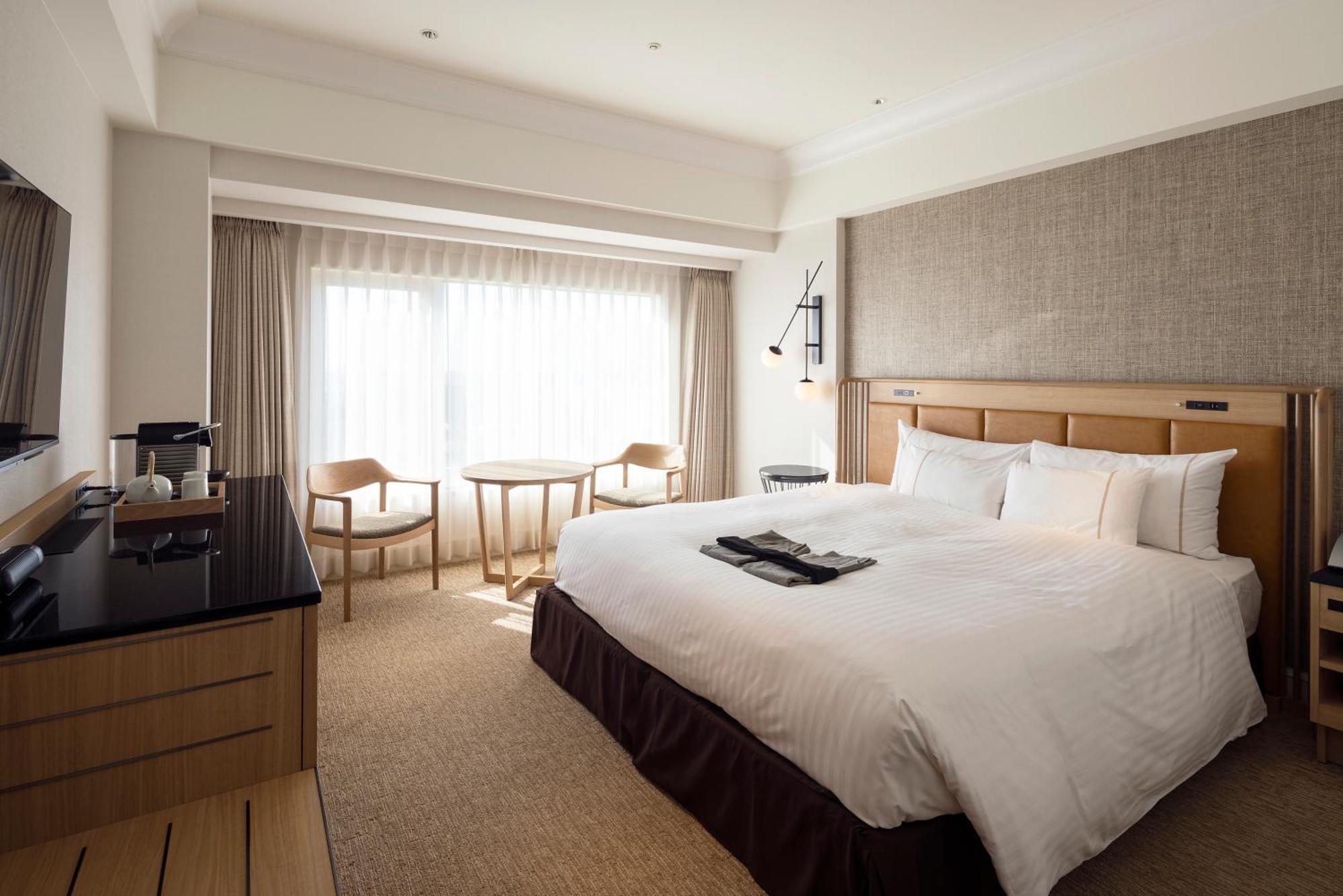 Kobe Bay Sheraton Hotel & Towers Εξωτερικό φωτογραφία