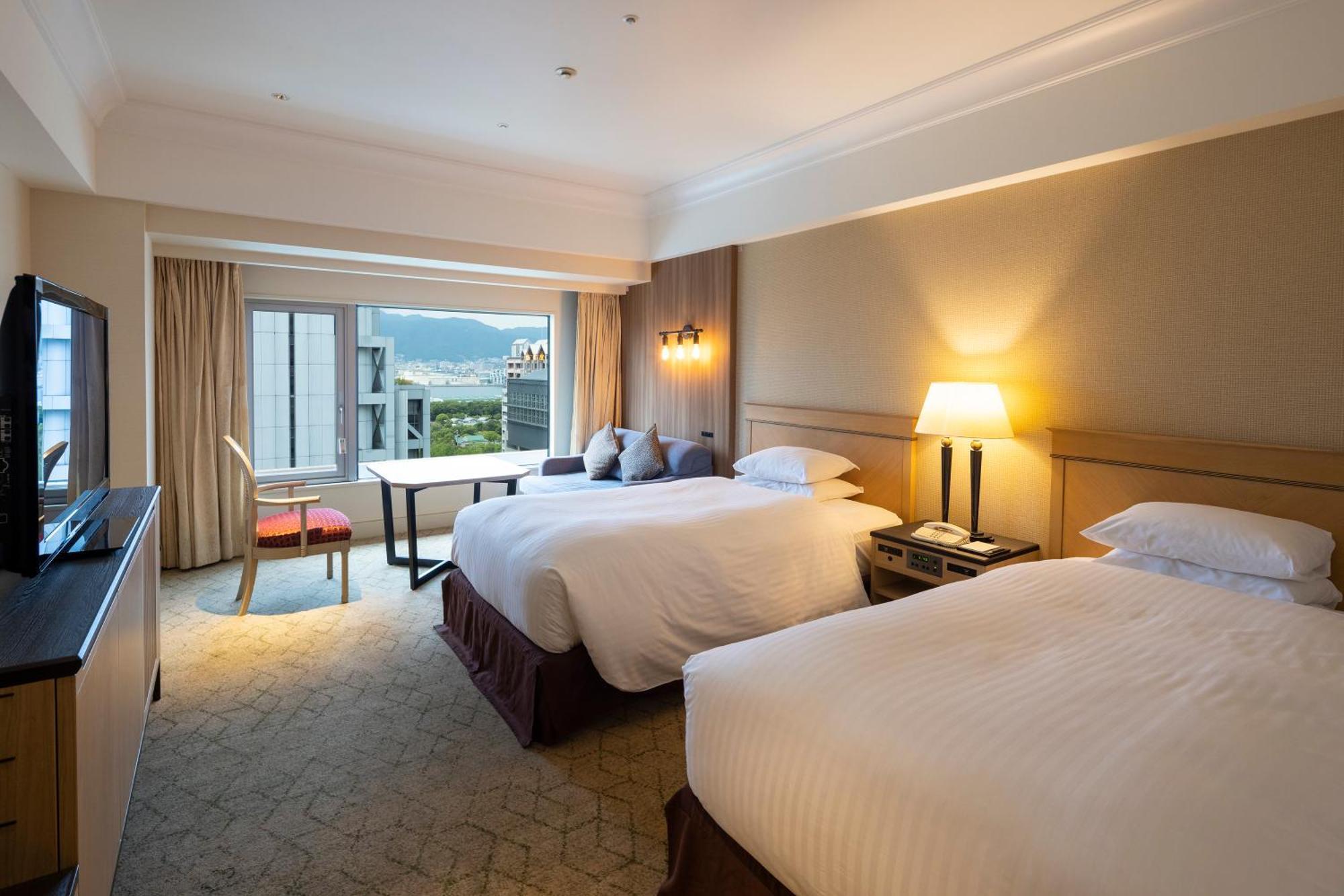 Kobe Bay Sheraton Hotel & Towers Εξωτερικό φωτογραφία