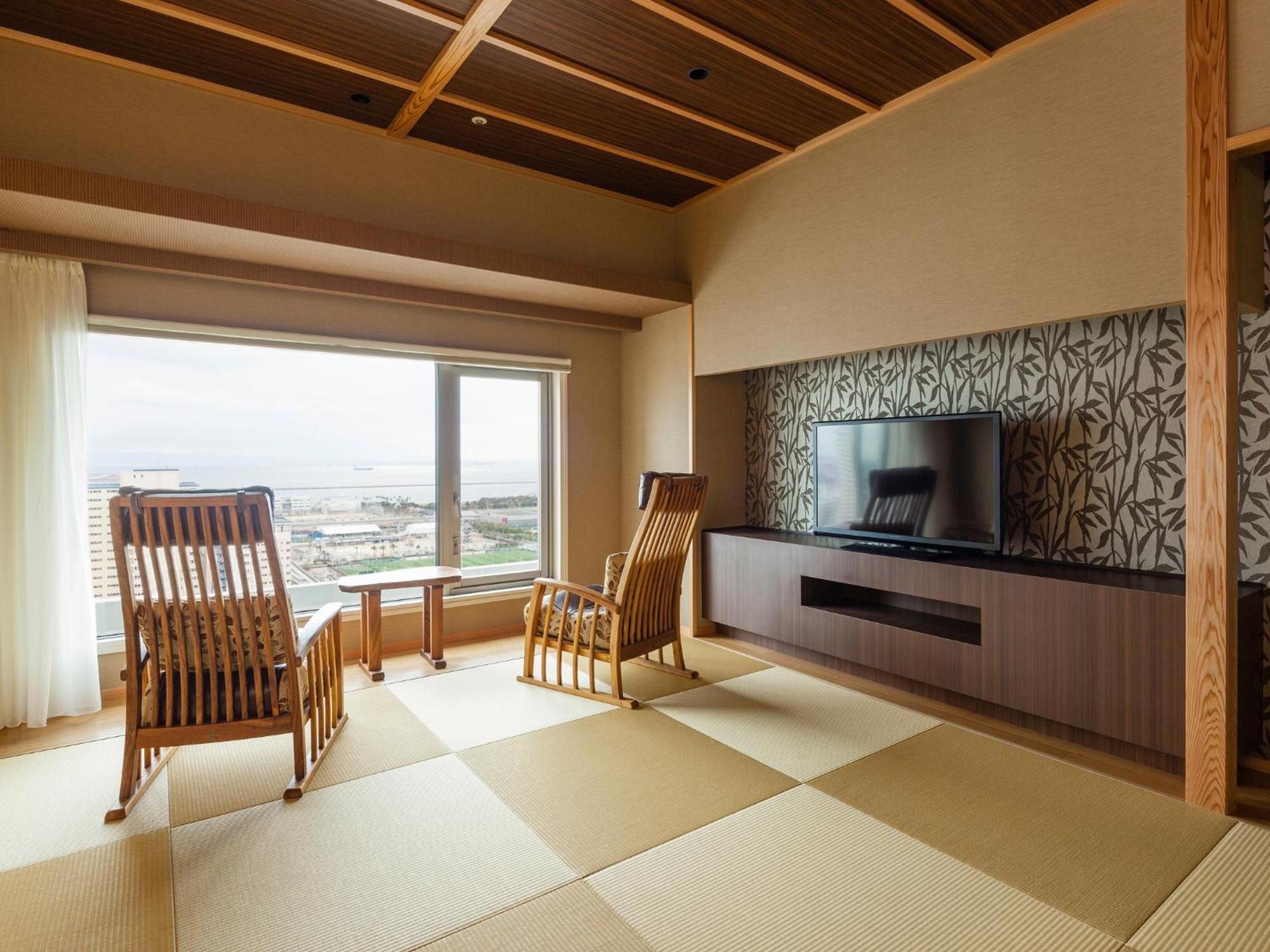 Kobe Bay Sheraton Hotel & Towers Δωμάτιο φωτογραφία