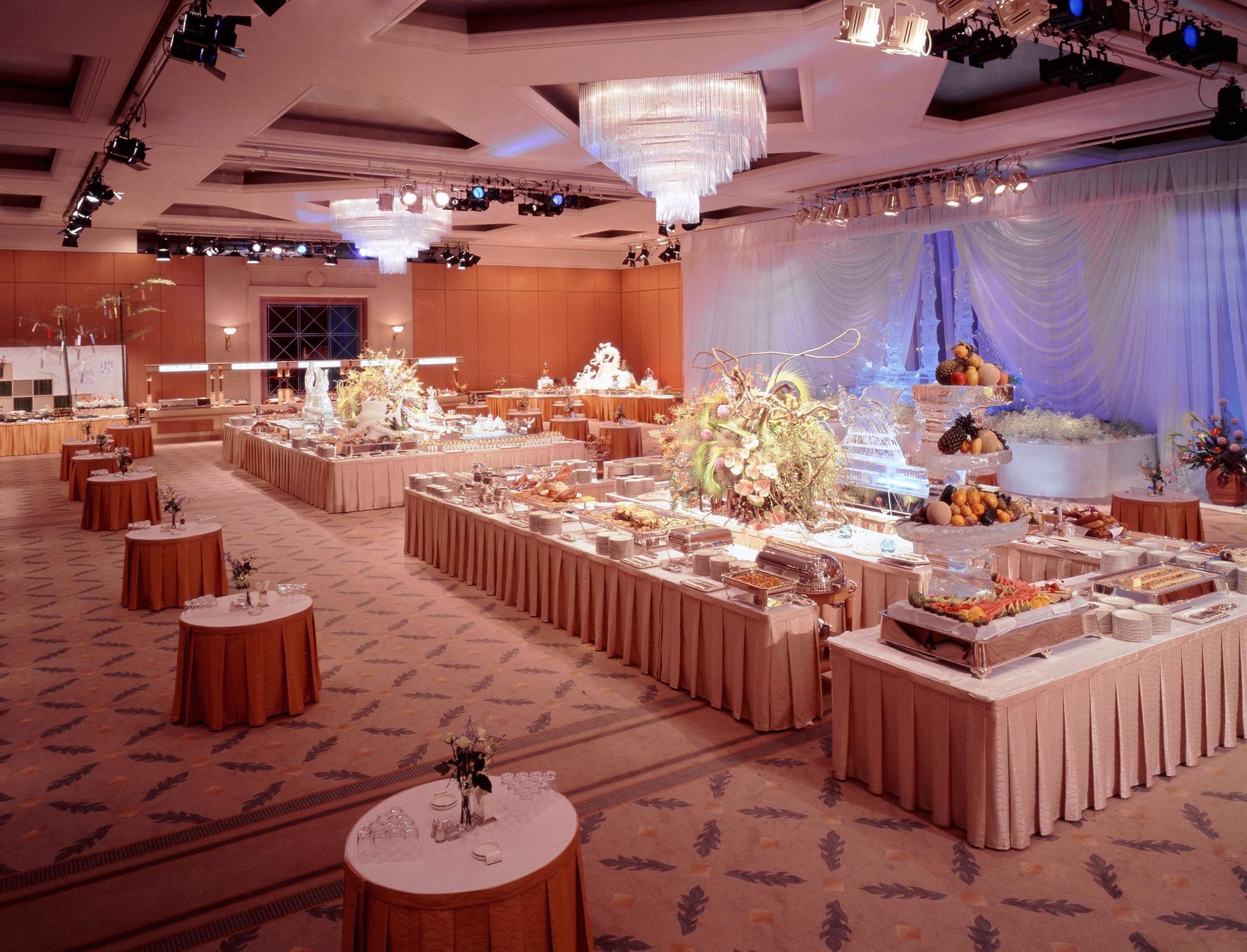 Kobe Bay Sheraton Hotel & Towers Εξωτερικό φωτογραφία
