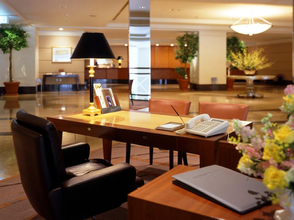 Kobe Bay Sheraton Hotel & Towers Εσωτερικό φωτογραφία