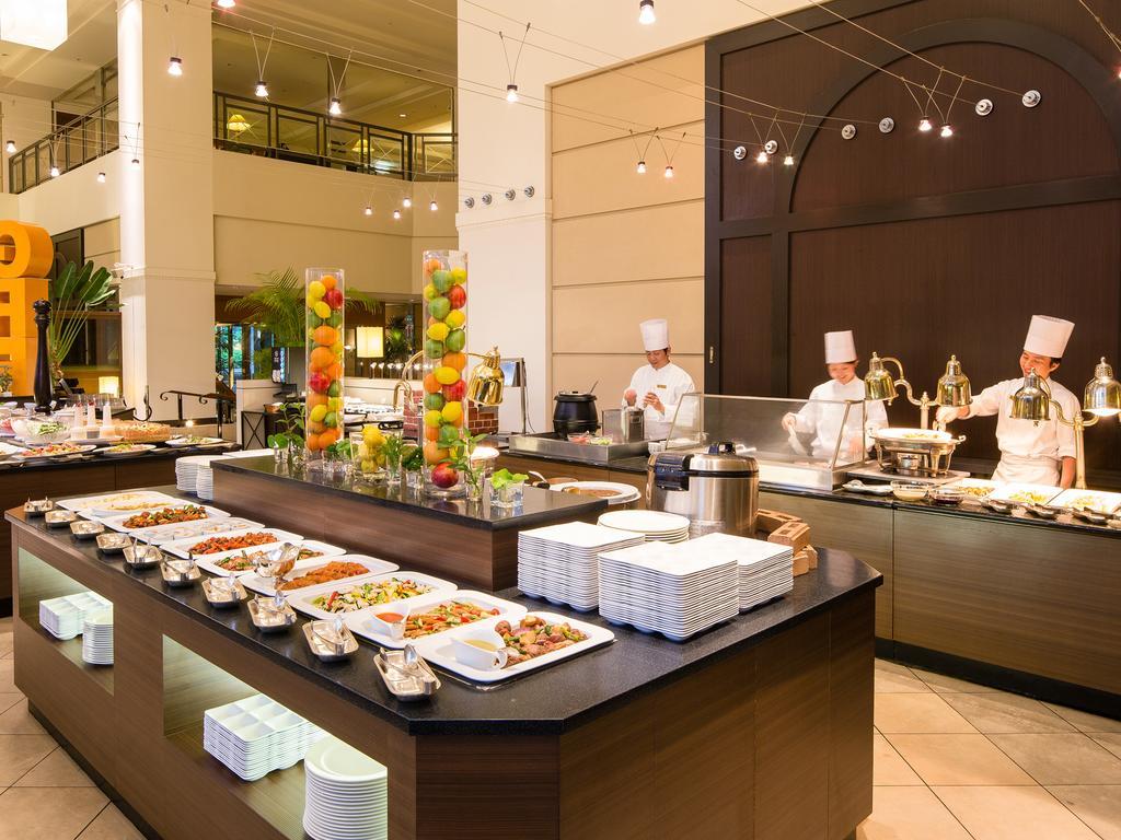 Kobe Bay Sheraton Hotel & Towers Εξωτερικό φωτογραφία