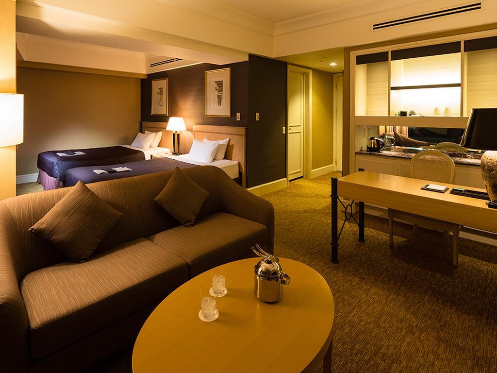 Kobe Bay Sheraton Hotel & Towers Εξωτερικό φωτογραφία