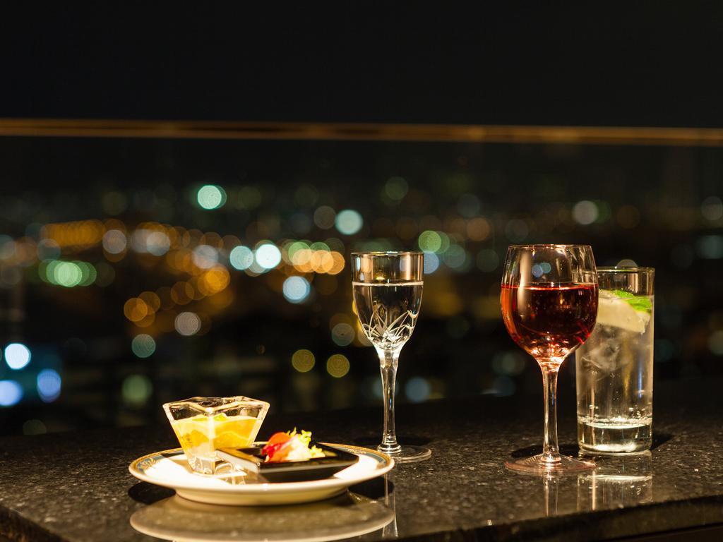 Kobe Bay Sheraton Hotel & Towers Εξωτερικό φωτογραφία