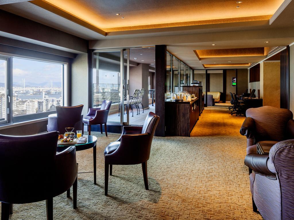 Kobe Bay Sheraton Hotel & Towers Εξωτερικό φωτογραφία
