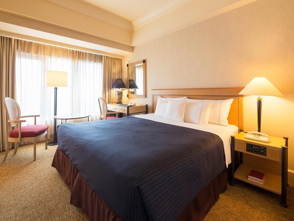 Kobe Bay Sheraton Hotel & Towers Δωμάτιο φωτογραφία