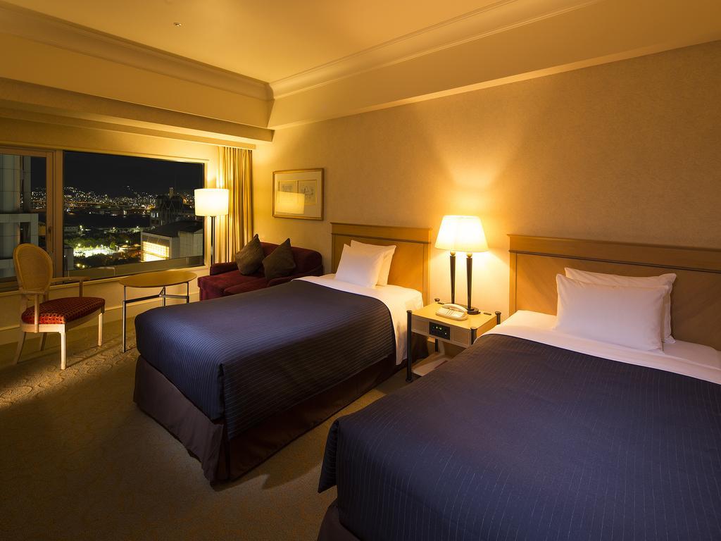 Kobe Bay Sheraton Hotel & Towers Δωμάτιο φωτογραφία