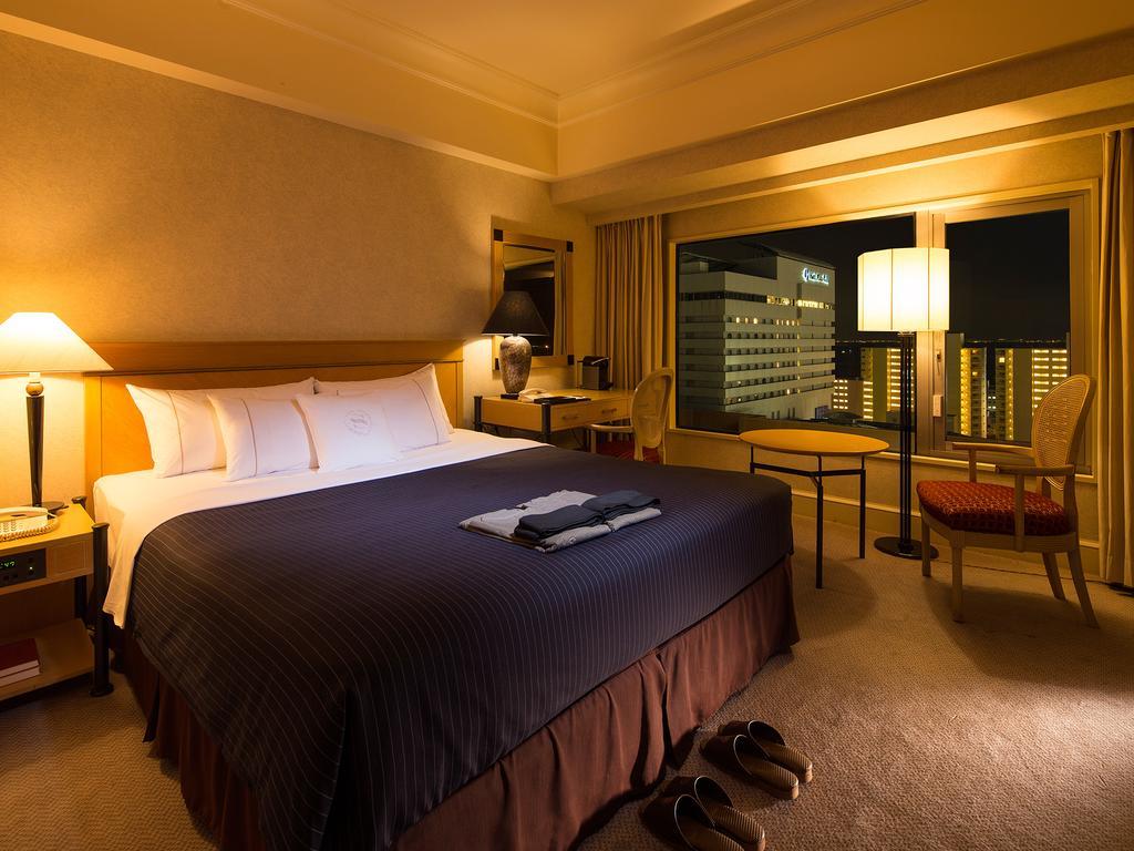 Kobe Bay Sheraton Hotel & Towers Δωμάτιο φωτογραφία