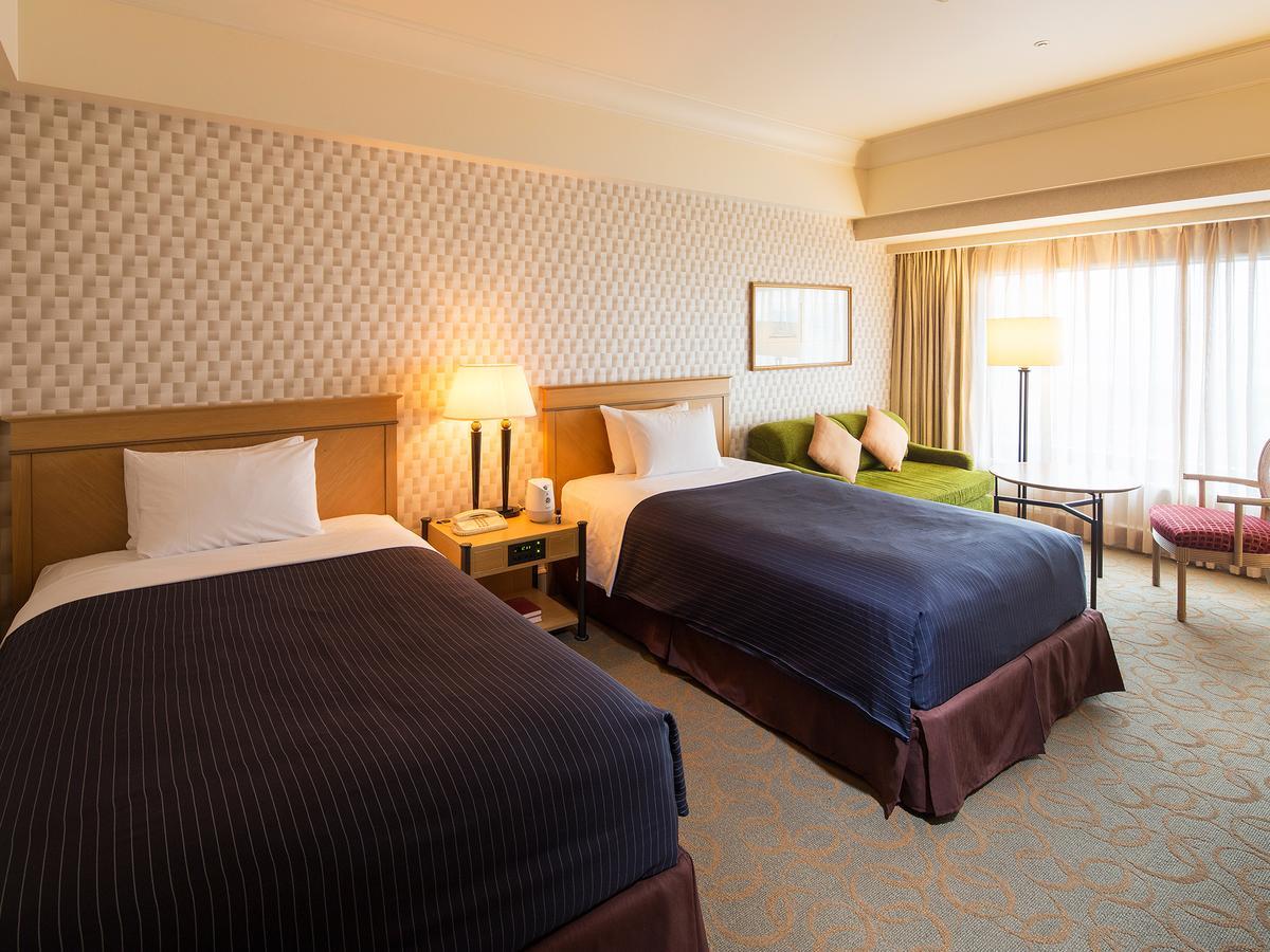 Kobe Bay Sheraton Hotel & Towers Δωμάτιο φωτογραφία