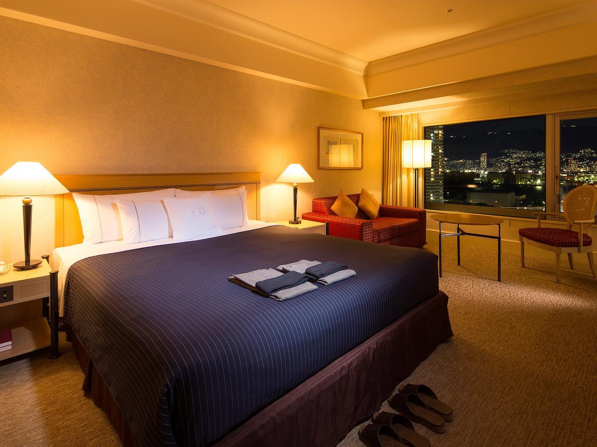 Kobe Bay Sheraton Hotel & Towers Δωμάτιο φωτογραφία