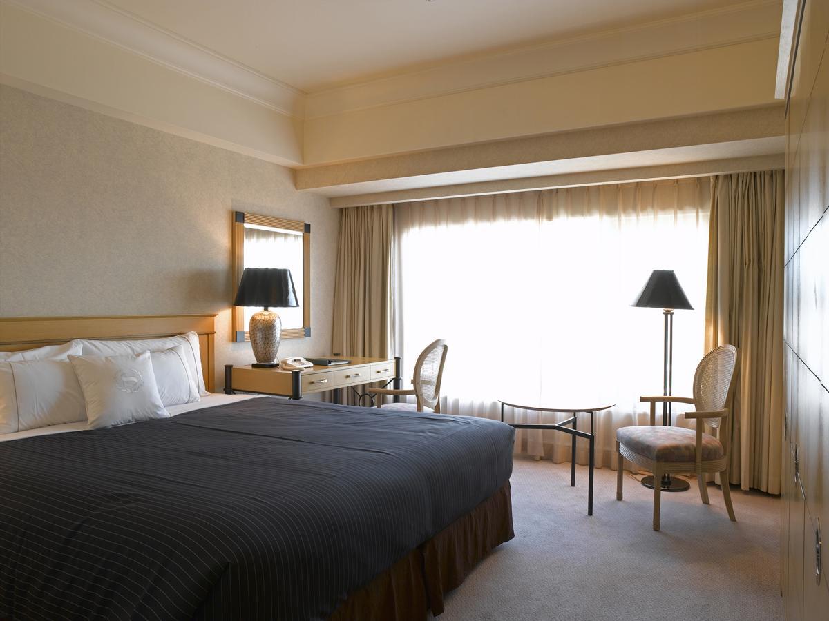 Kobe Bay Sheraton Hotel & Towers Δωμάτιο φωτογραφία